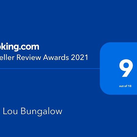 Lou Lou Bungalow Grand Anse  Eksteriør bilde