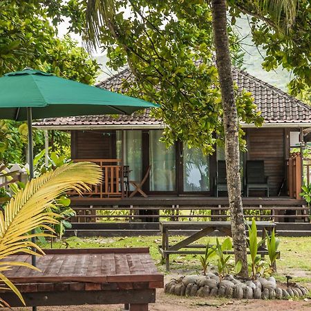 Lou Lou Bungalow Grand Anse  Eksteriør bilde