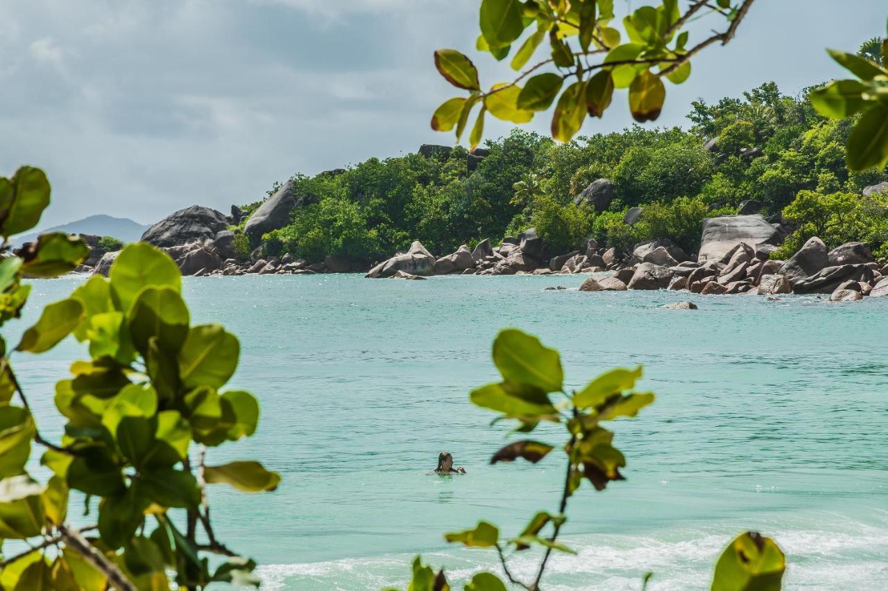 Lou Lou Bungalow Grand Anse  Eksteriør bilde