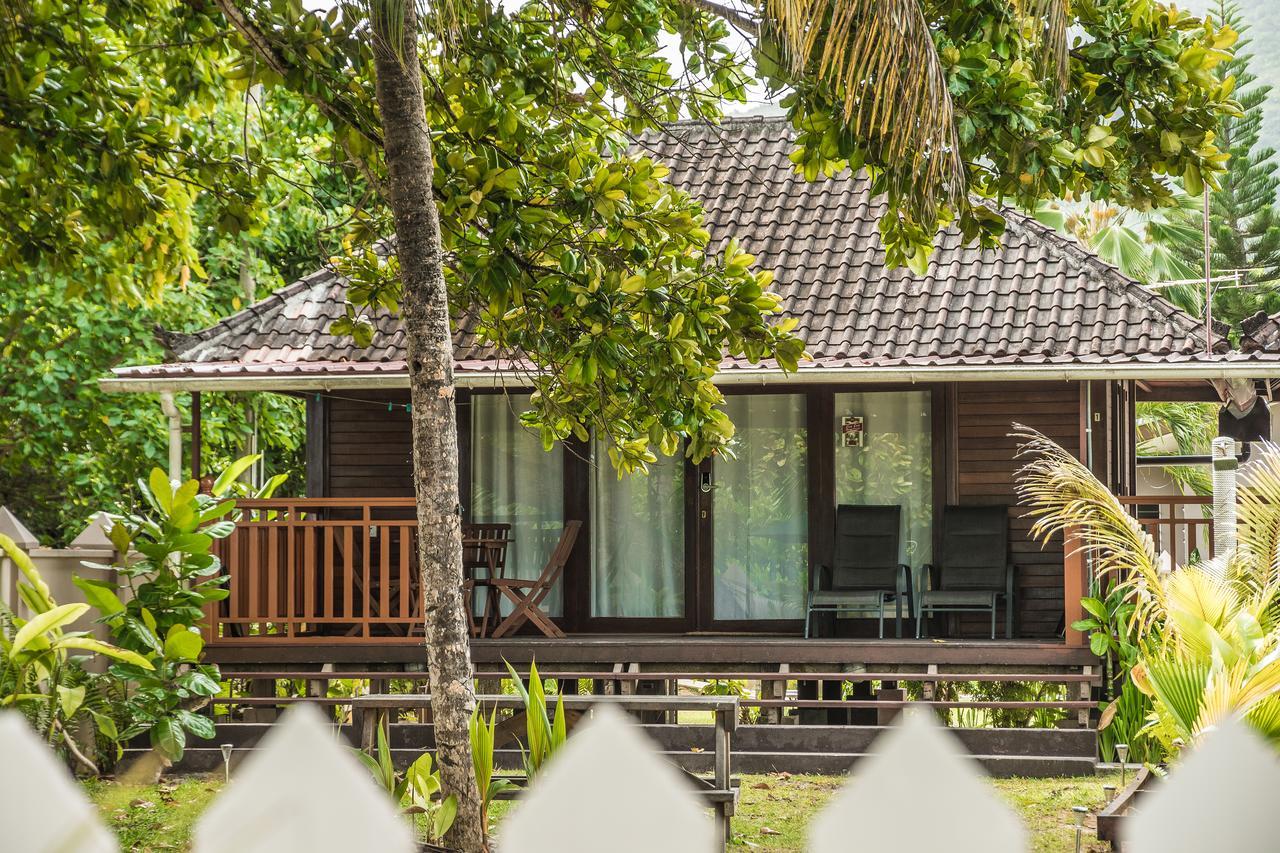 Lou Lou Bungalow Grand Anse  Eksteriør bilde