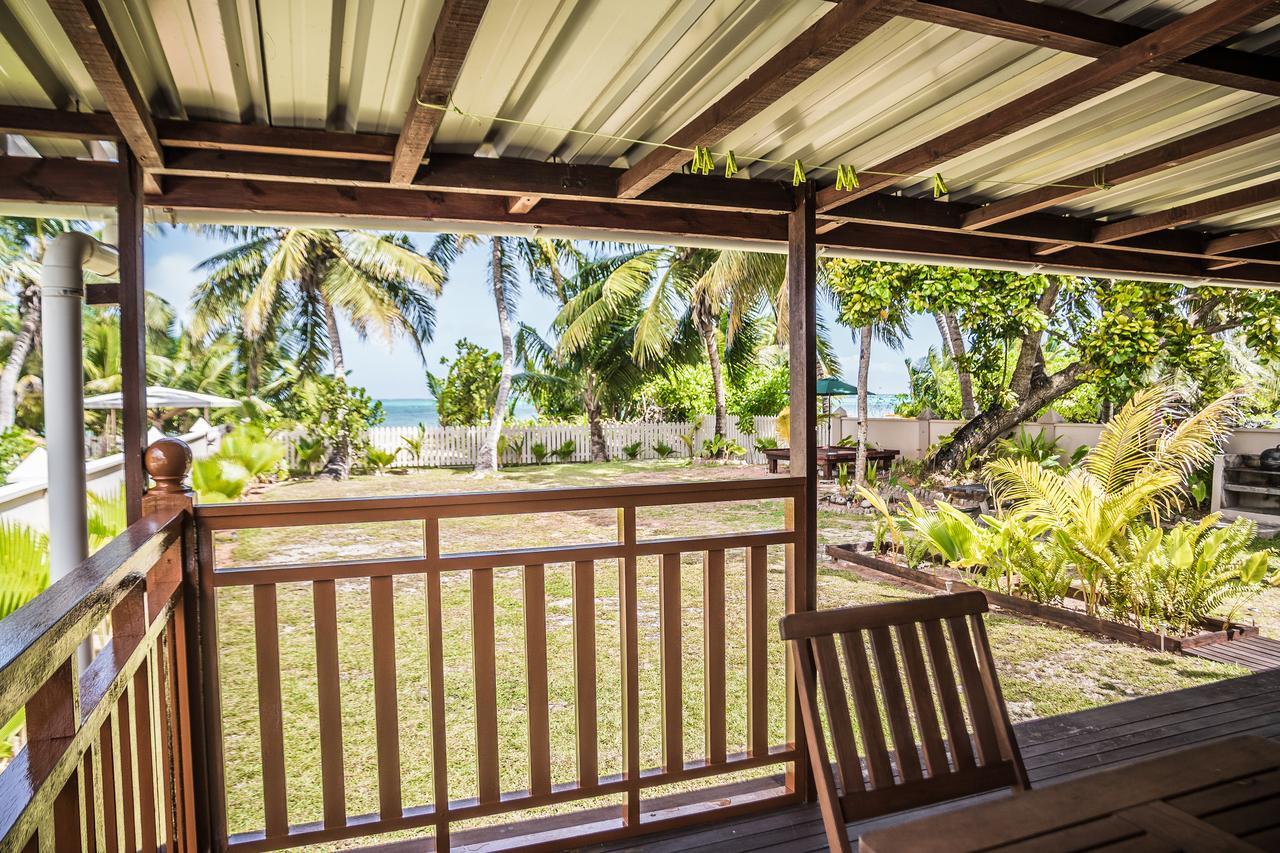 Lou Lou Bungalow Grand Anse  Eksteriør bilde