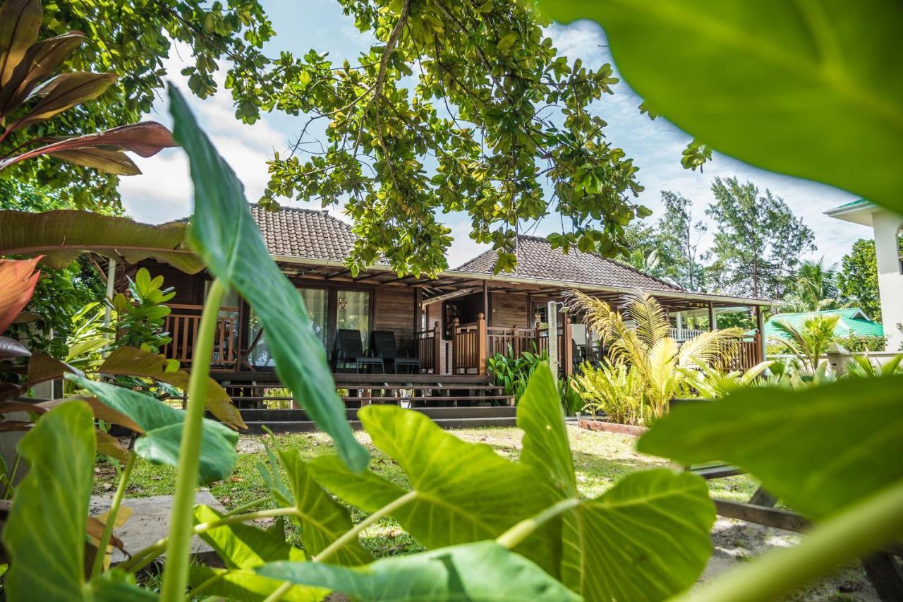 Lou Lou Bungalow Grand Anse  Eksteriør bilde