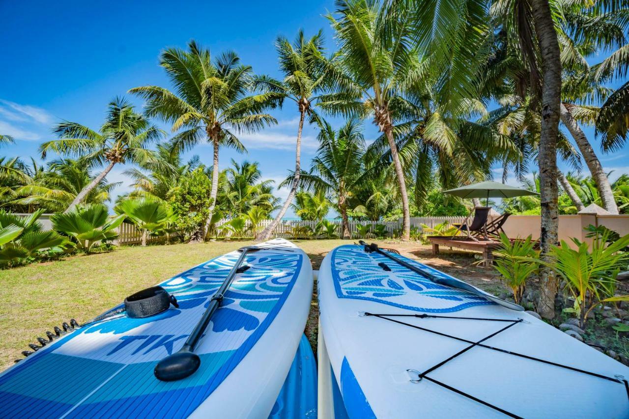 Lou Lou Bungalow Grand Anse  Eksteriør bilde