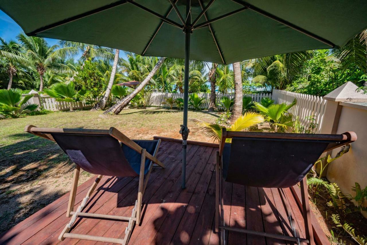 Lou Lou Bungalow Grand Anse  Eksteriør bilde
