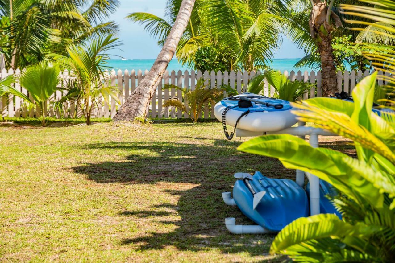 Lou Lou Bungalow Grand Anse  Eksteriør bilde