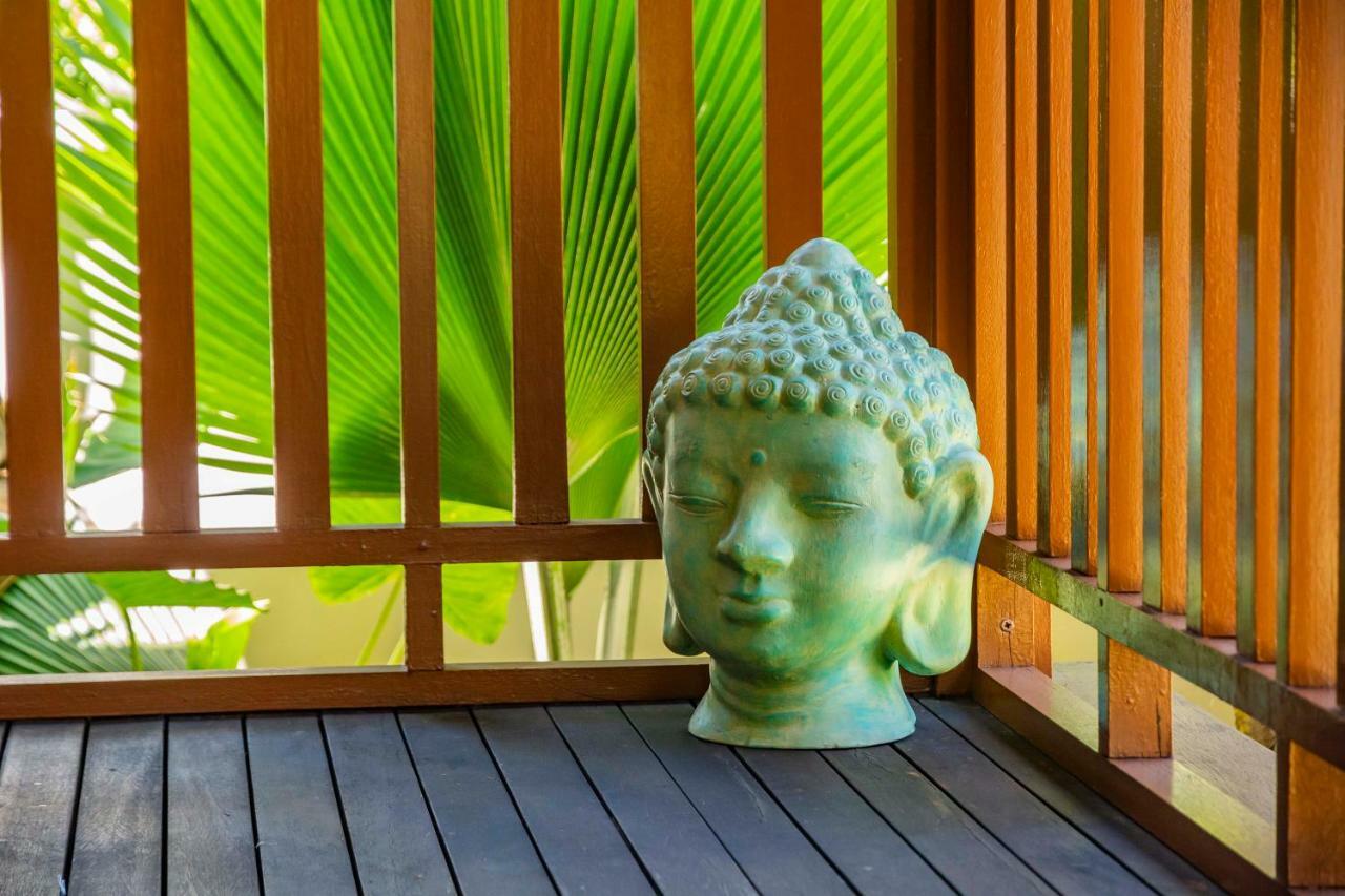 Lou Lou Bungalow Grand Anse  Eksteriør bilde
