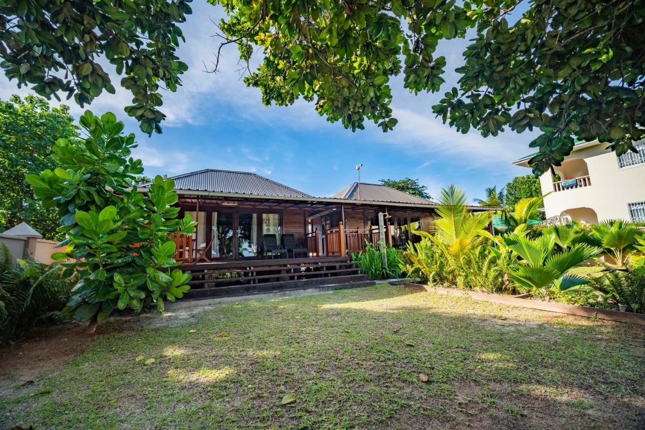 Lou Lou Bungalow Grand Anse  Eksteriør bilde