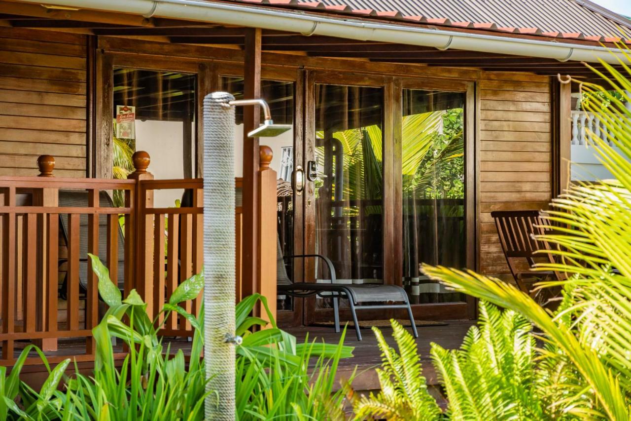 Lou Lou Bungalow Grand Anse  Eksteriør bilde