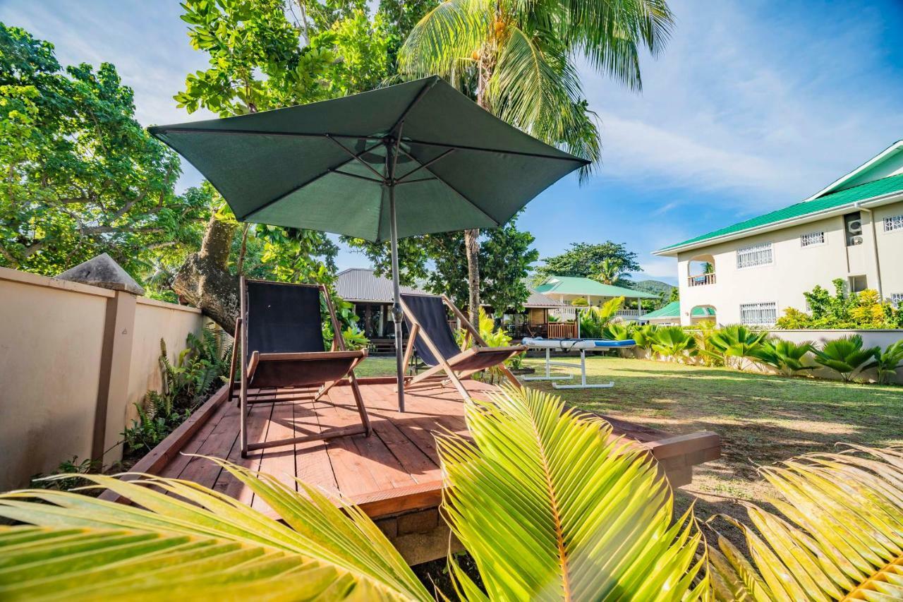 Lou Lou Bungalow Grand Anse  Eksteriør bilde