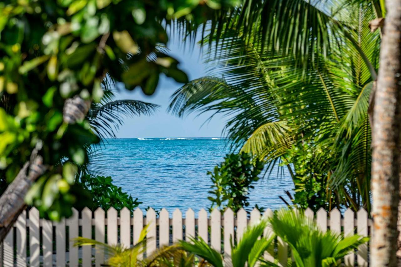 Lou Lou Bungalow Grand Anse  Eksteriør bilde