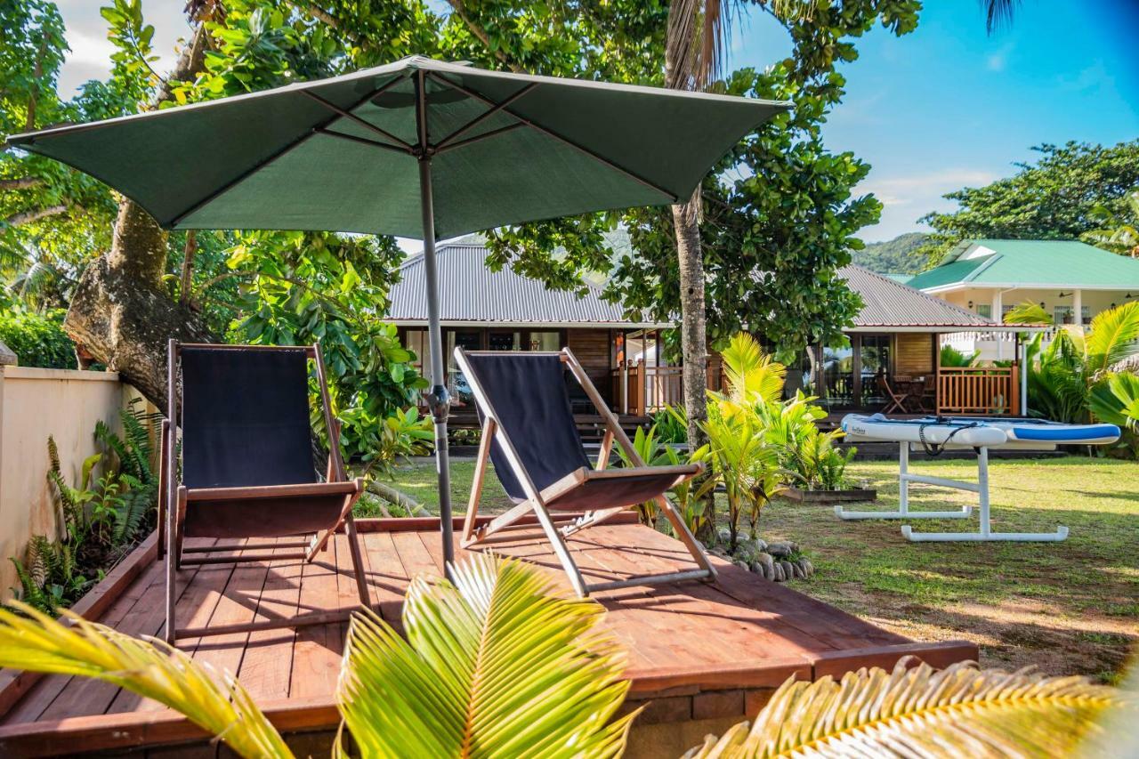 Lou Lou Bungalow Grand Anse  Eksteriør bilde