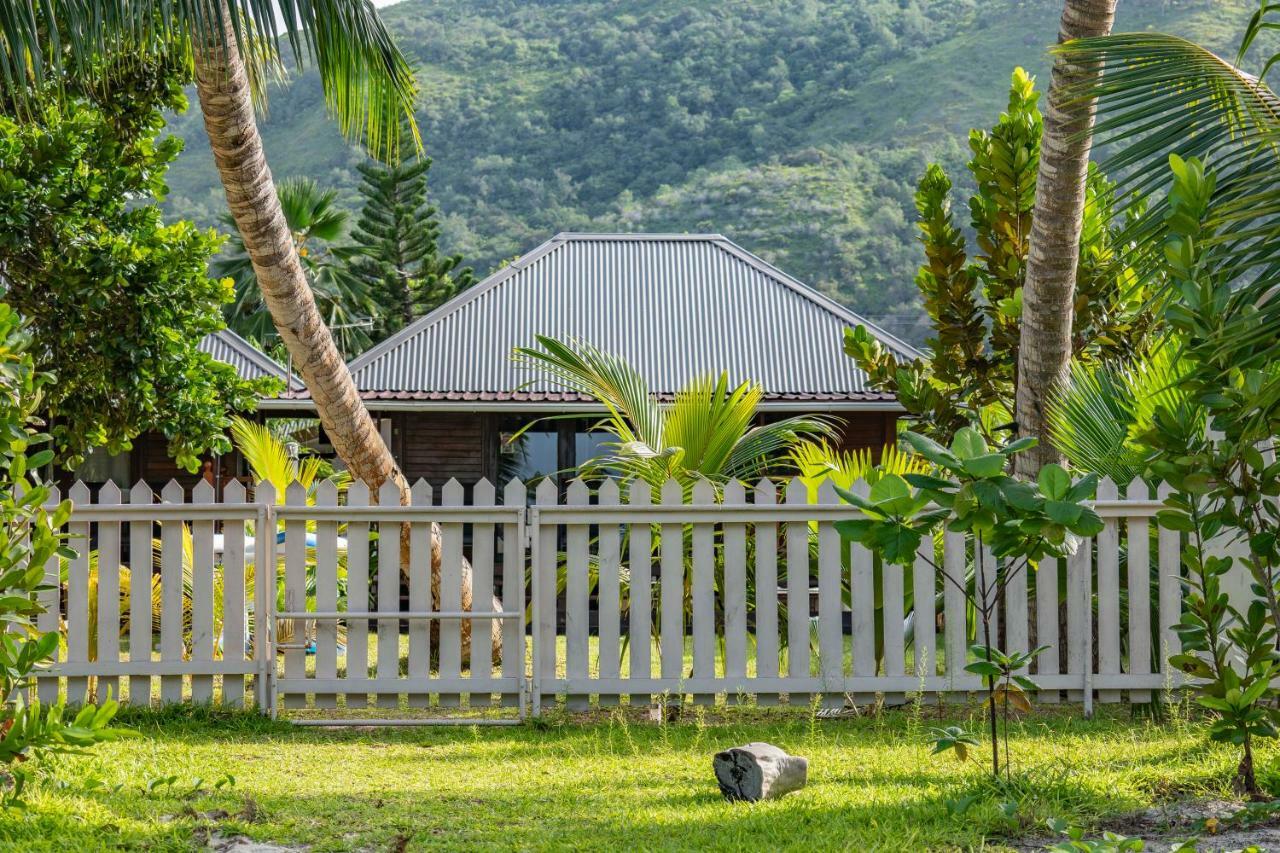 Lou Lou Bungalow Grand Anse  Eksteriør bilde