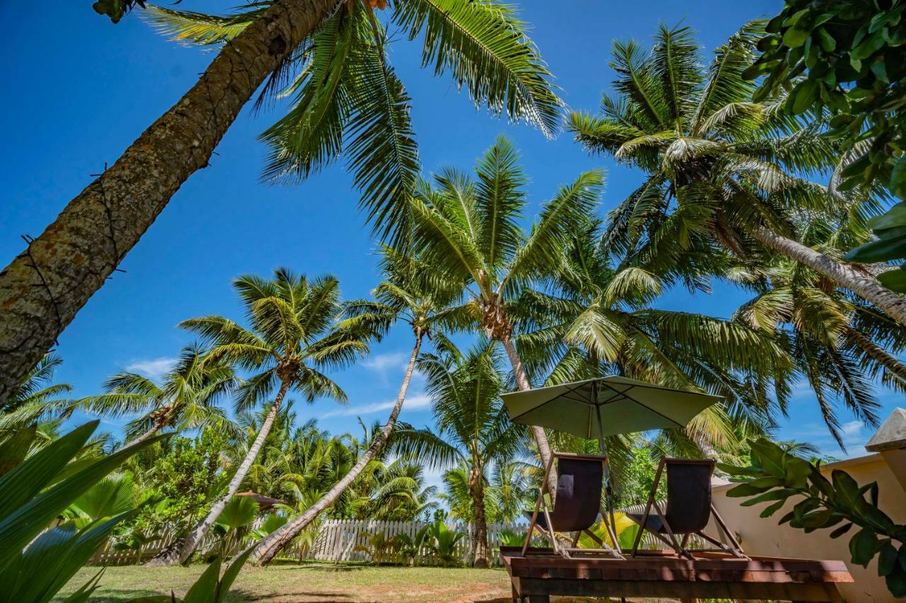 Lou Lou Bungalow Grand Anse  Eksteriør bilde