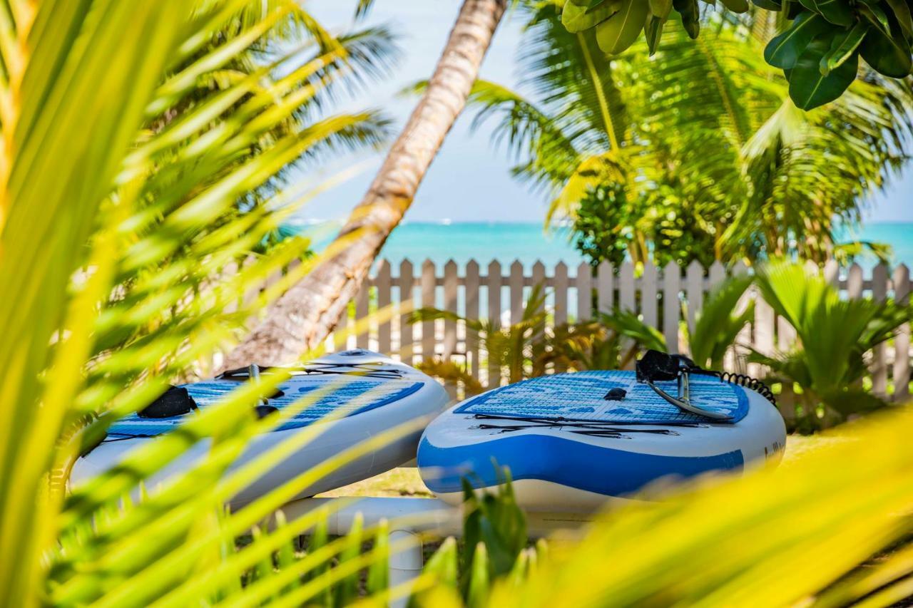 Lou Lou Bungalow Grand Anse  Eksteriør bilde