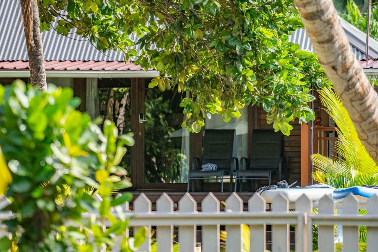 Lou Lou Bungalow Grand Anse  Eksteriør bilde