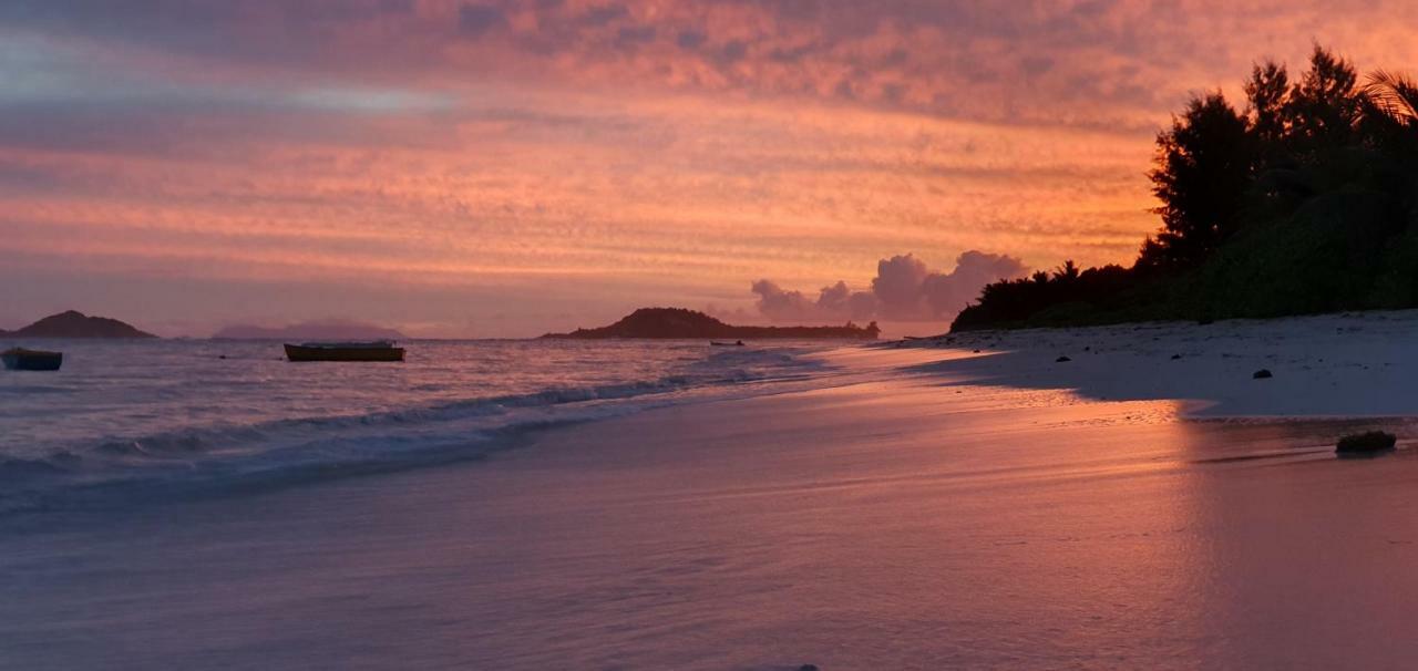 Lou Lou Bungalow Grand Anse  Eksteriør bilde