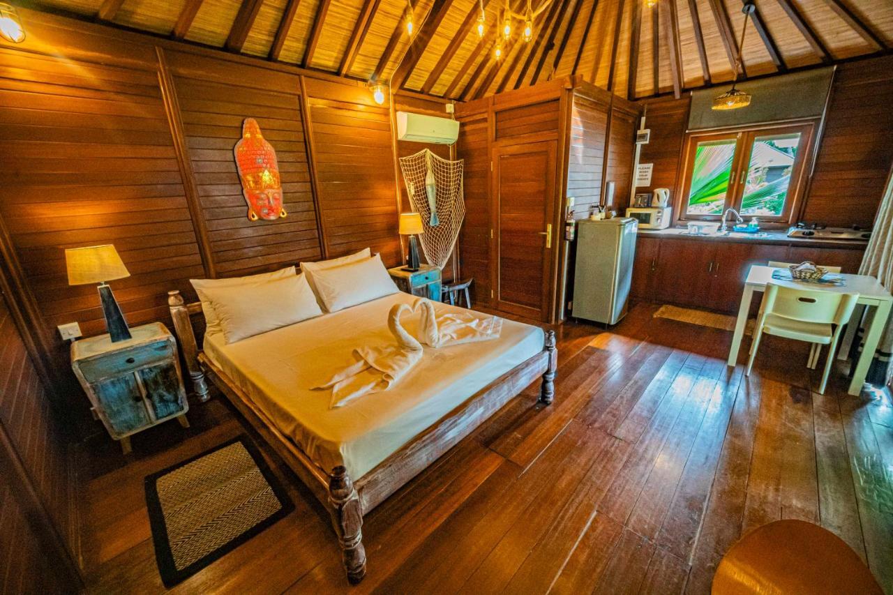 Lou Lou Bungalow Grand Anse  Eksteriør bilde