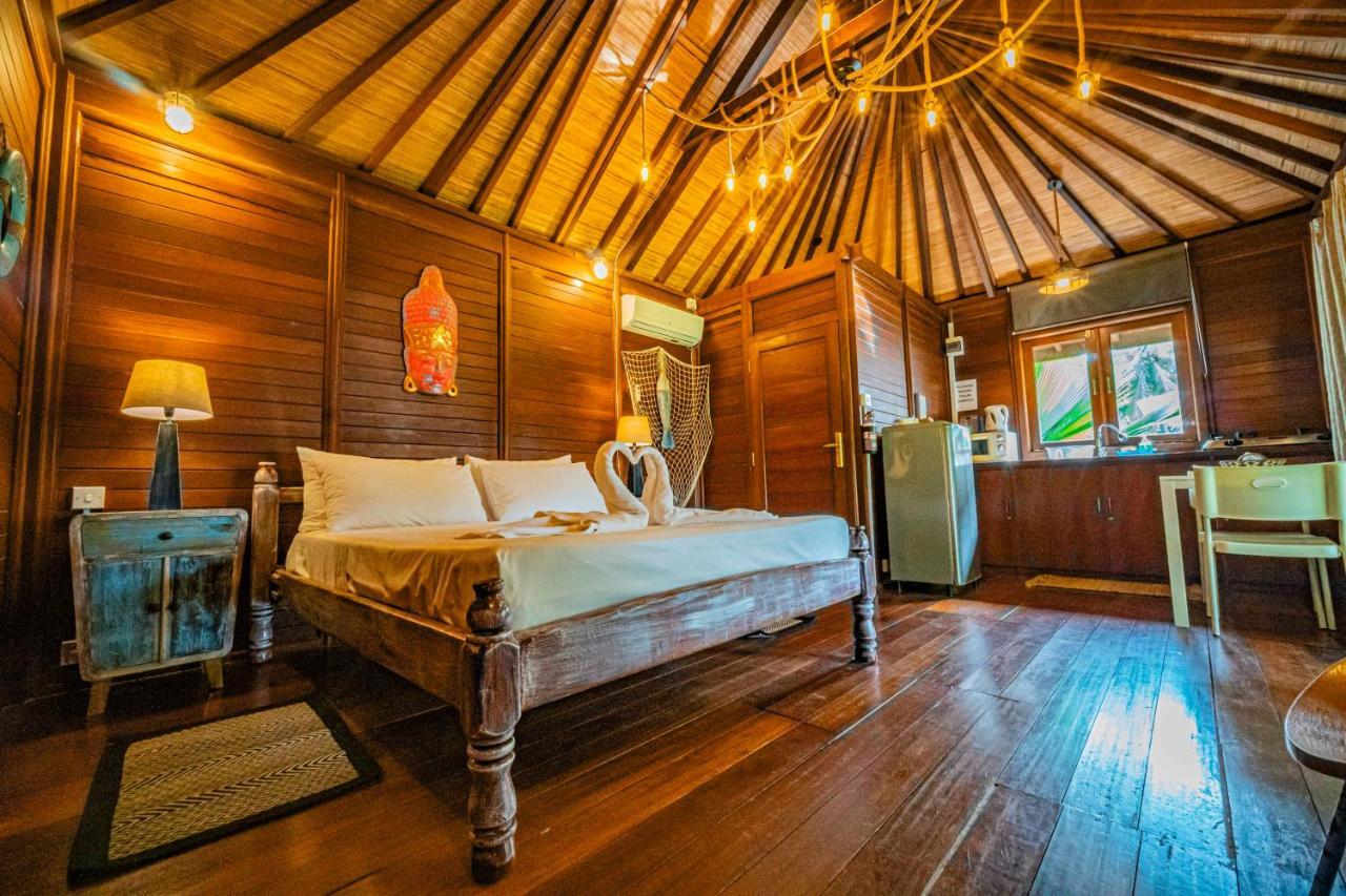 Lou Lou Bungalow Grand Anse  Eksteriør bilde